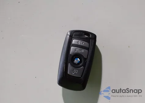 2012 BMW 535I from USA, damaged, VIN WBAFR7C59CC812865